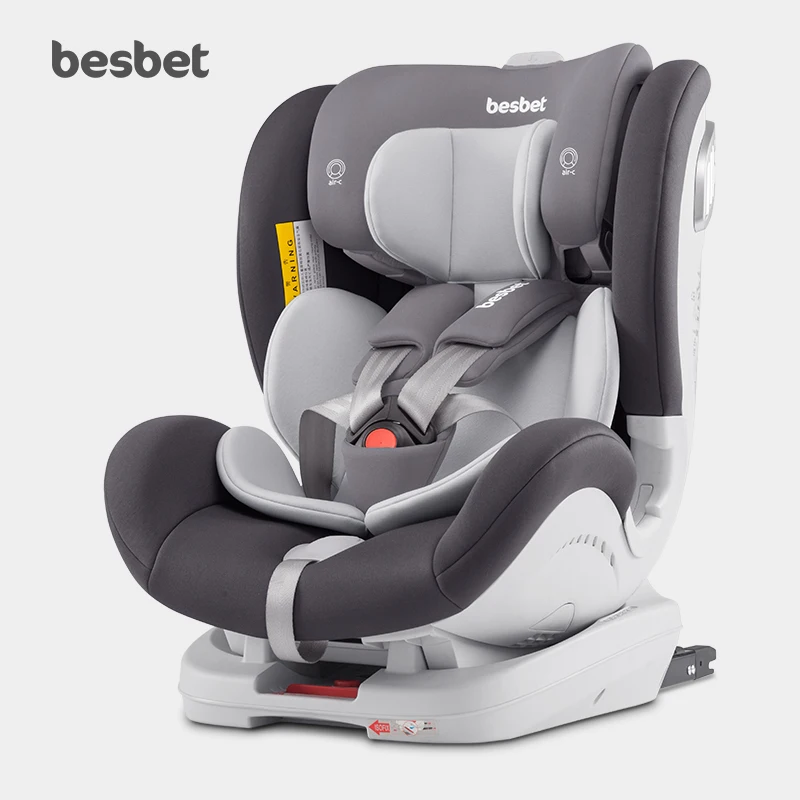 Bebet детское безопасное сиденье автомобиля сиденье ISOFIX для 0-4-6 лет автомобиль borne новорожденных младенцев