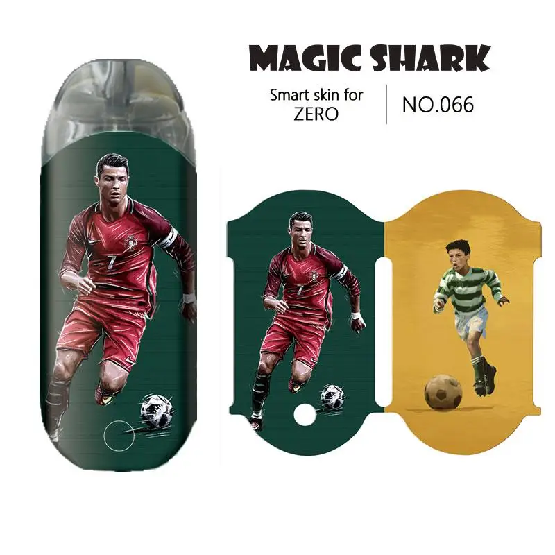 Волшебная Акула Игра престолов Криштиану Роналду милая лиса пузырь череп скелет