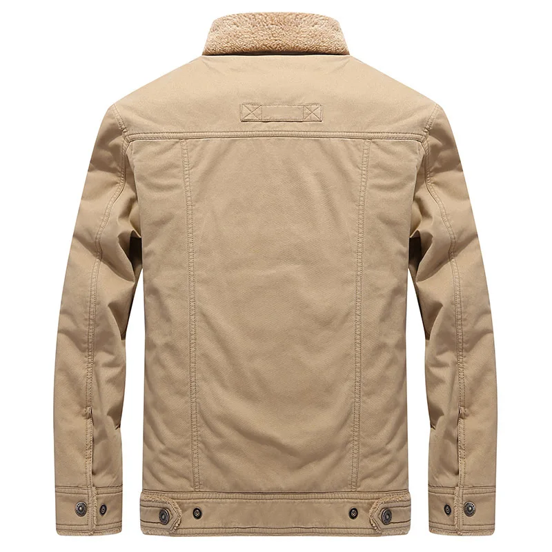 Мужская зимняя куртка из утиного пуха с капюшоном цвета в ассортименте |