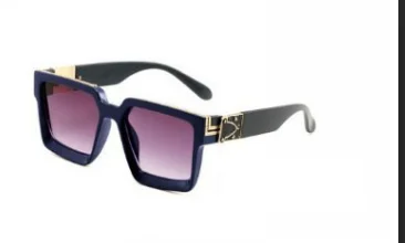 2 Sports UV Sunglasses Men Brand Designer Women Sun glasses Reflective Coating Square Spied Men Rectangle Eyewear - Цвет линз: 2