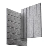 hot 6pcs sound absorbing panels sound insulation padsecho bass isolationused for wall decoration and acoustic treatment