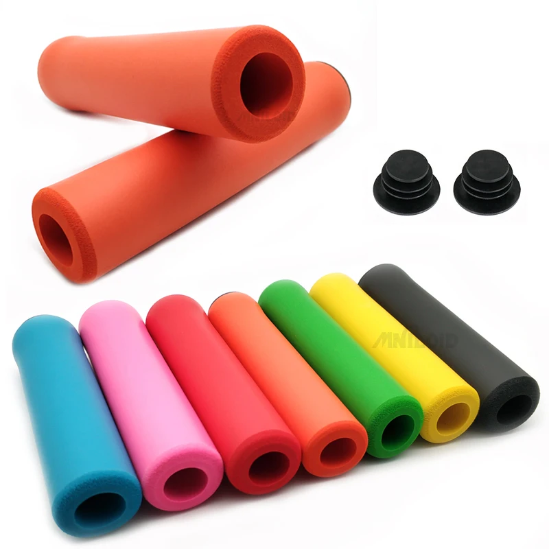 1 пара велосипедные рулевые зажимы крышка для открытой местности на велосипеде