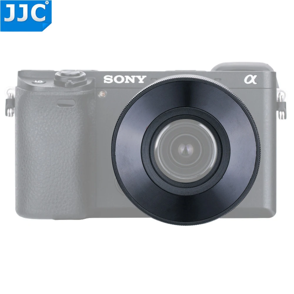 JJC крышка объектива камеры для sony 16-50 мм f/3,5-5,6 OSS Alpha E-mount Lens SELP1650