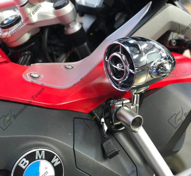 

Motorcycle Speakers Bluetooth Aluminum Waterproof Motorcycle Accessories