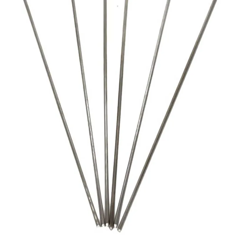 

Model Iron Rod Material Diy Small Iron Shaft Connecting the Assembly Iron Rod Neutral 2mm * 200mm axle