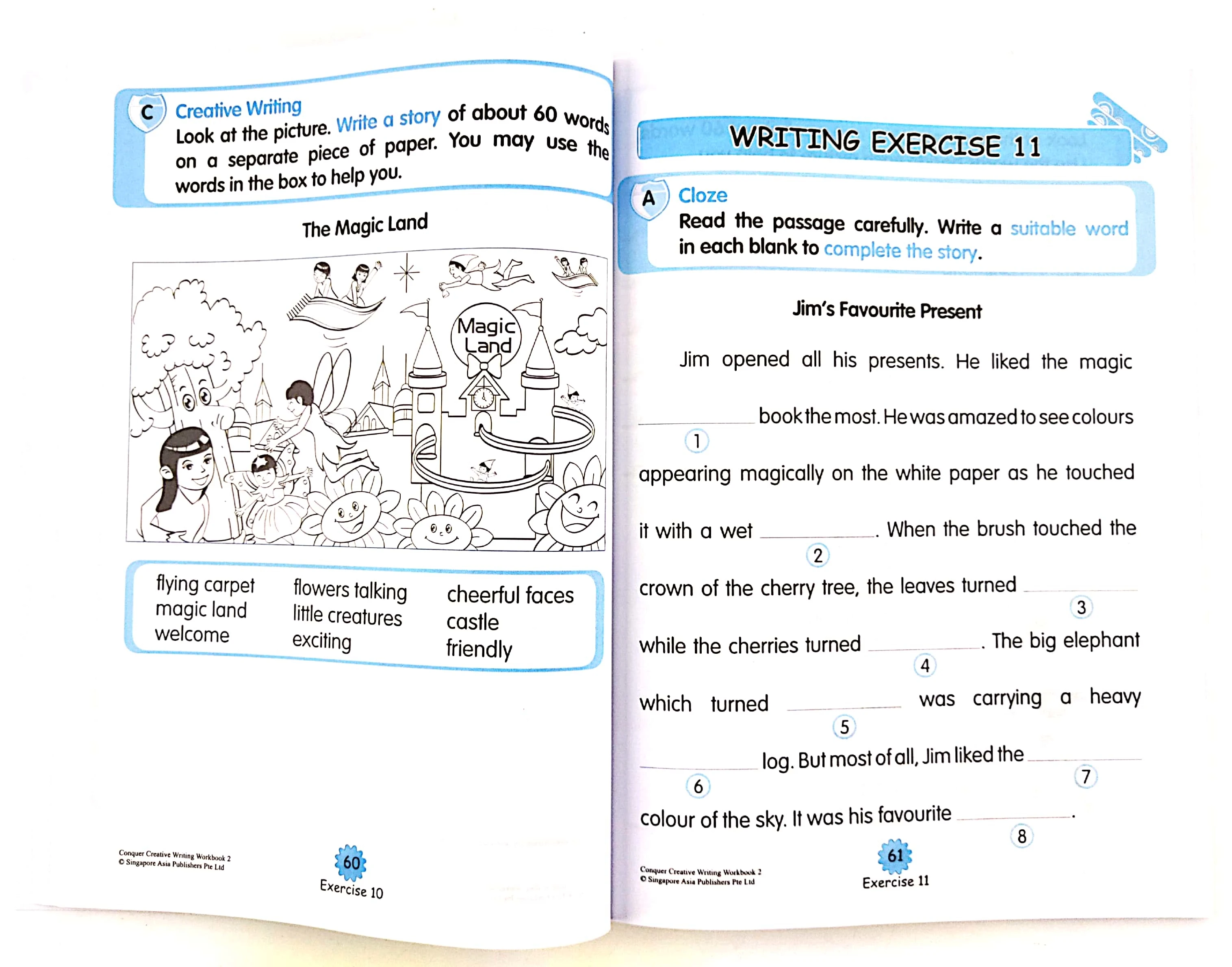 Kup 6 Sztuk/zestaw Sap Couquer Kreatywne Pisanie Książki Klasy 1-6 Dzieci Uczą Się Pisać Książki Singapur Szkoła Podstawowa Matematyka Podręcznik