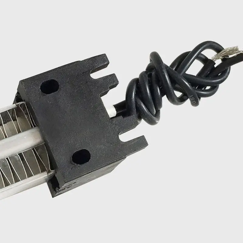 

Surface Insulated 100W 220V Ceramic Thermostatic PTC Heating Element Air Heater B85C