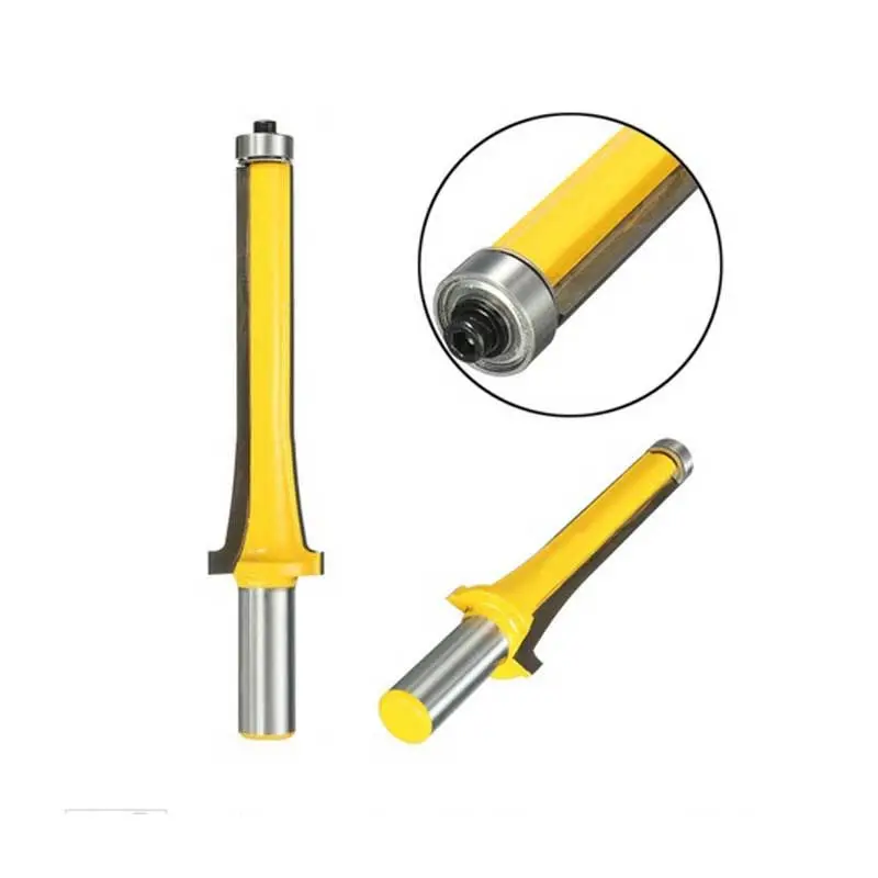 Горячий-жалюзи планка деревообрабатывающий резак фрезерный фрезы-средний-1/2