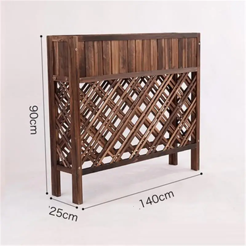Комнатный для Soporte Plantas Interior Varanda Wood Plantenstandaard Terraza стеллаж растений Балконная