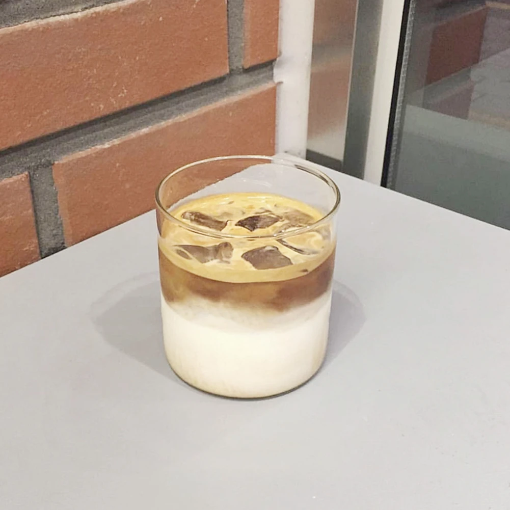 

s-Chunky Ins Clear Glass Cup 400ml