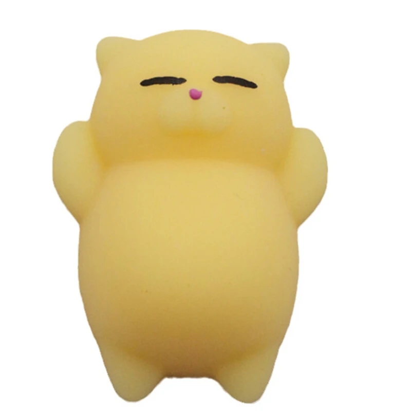

Игрушка-фигурка кошки для тренировки концентрации