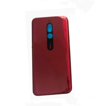 

10PCS/LOT Back Battery Cover For Redmi 8 8A Rear Housing Door Case With Adhesive Replacement