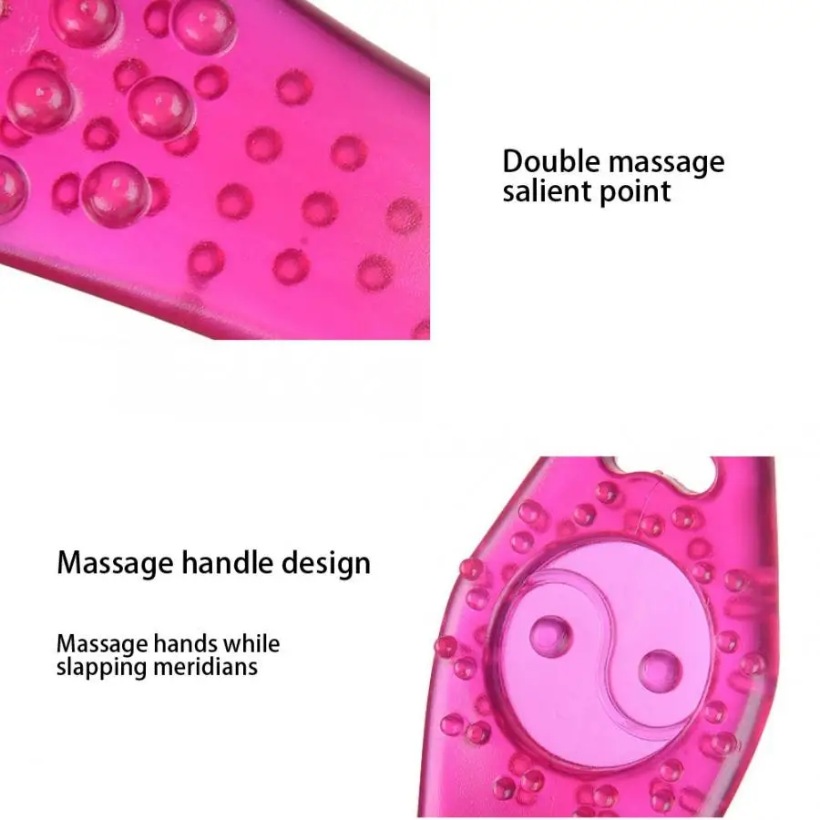 Массажер для тела меридианы акупунктурная стимуляция массаж снятия боли