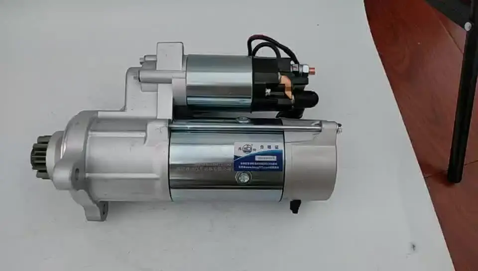 

Original Weichai engine spare parts starter 61500090029 for WD615 engine