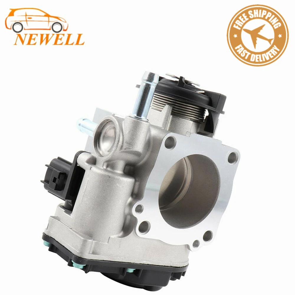 96394330 96815480 Throttle Body For Chevrolet Lacetti Optra J200 Daewoo Nubira 03-12 1.4i 1.6i | Автомобили и мотоциклы