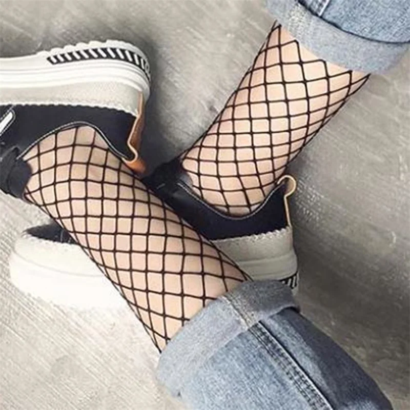 Для женщин сексуальные прозрачные облегающие в сеточку колготки 2021 для ночного