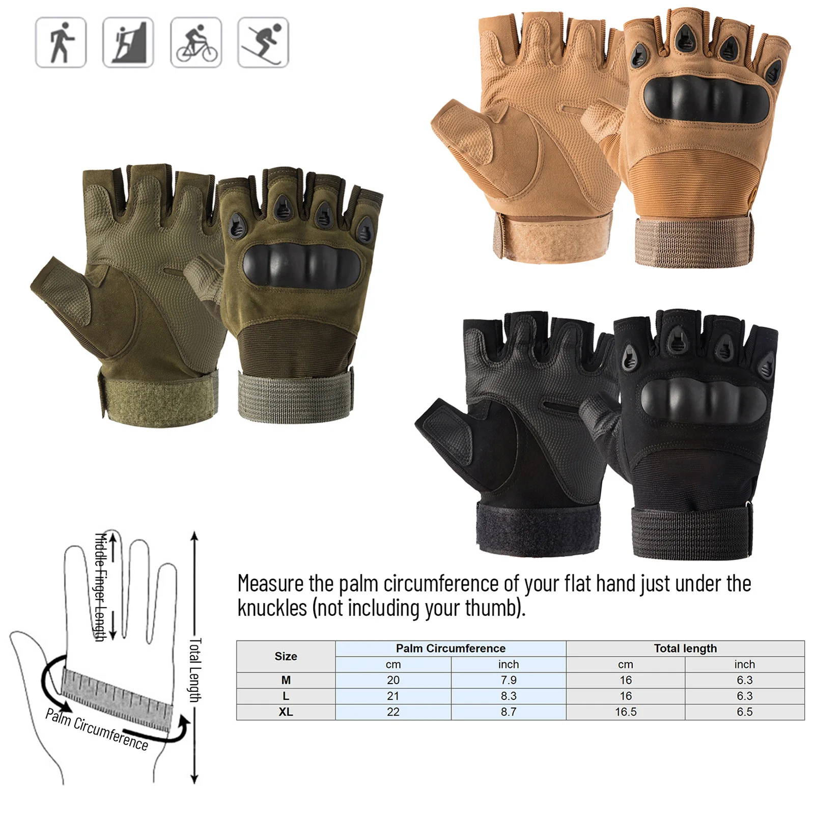 

Gloves & Mittens