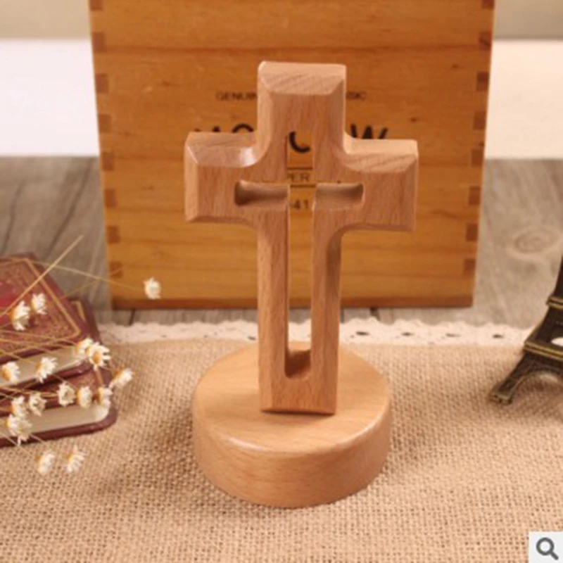 1 шт. христианское украшение подарок молитвенный крест Свадьба День рождения
