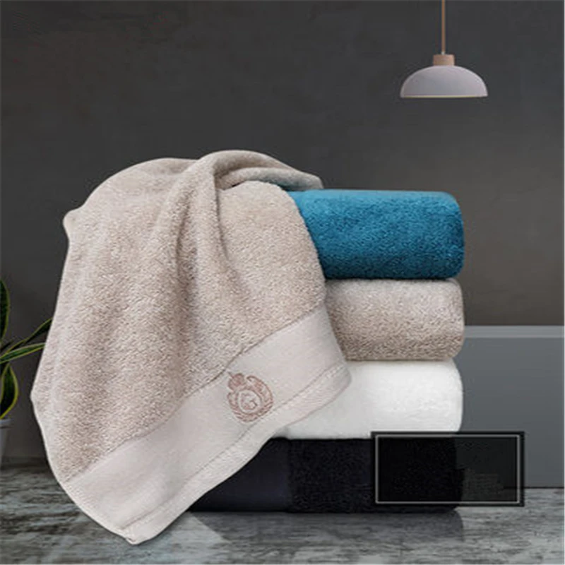 Банное полотенце для пятизвездочных отелей 700 г | Дом и сад