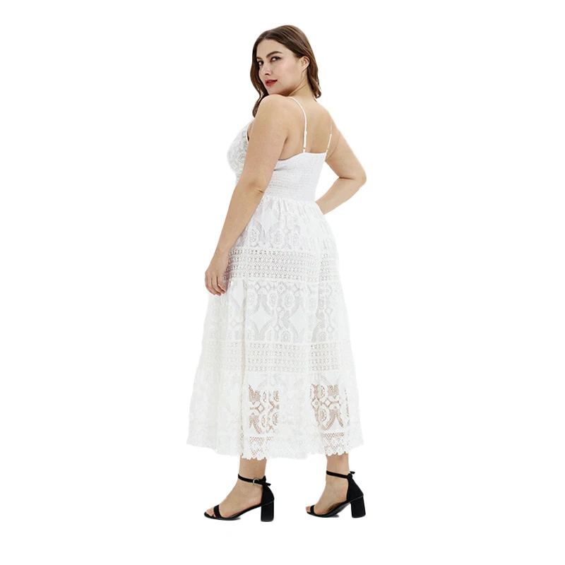 WHZHM с низким вырезом на спине вечерние сексуальное платье большой Размеры