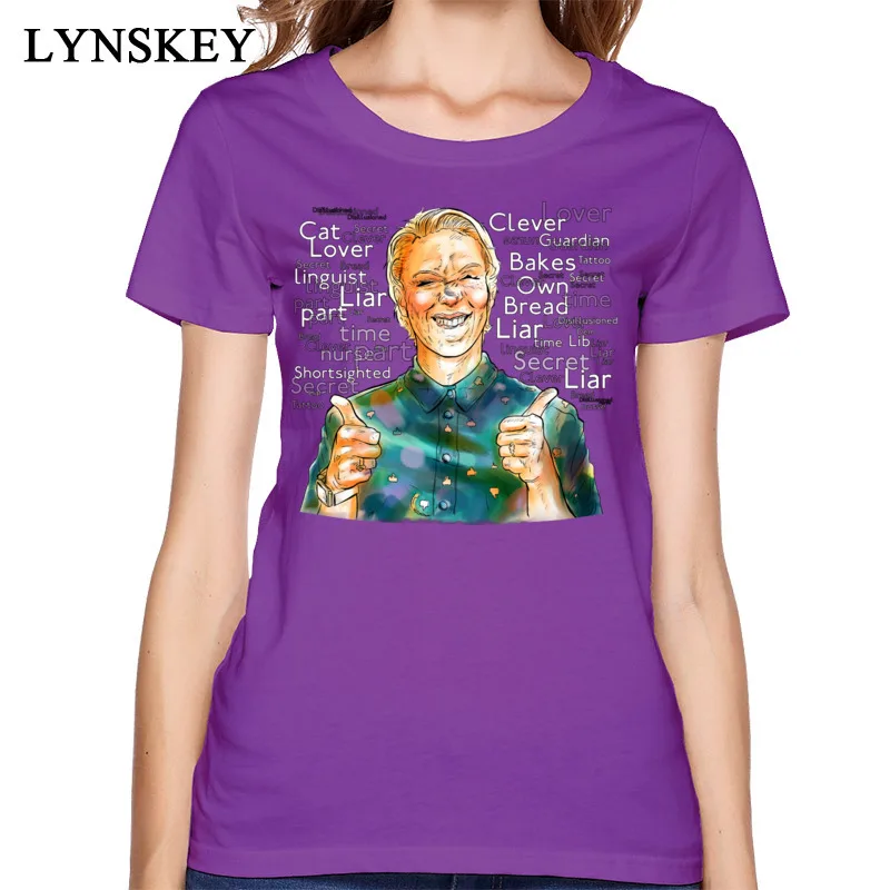 

2017 Summer Prevalent Hipster Women Short Sleeve Never Fade Printing T-Shirt New Brand 100% Cotton Slim Fit Sherlock T Shirt