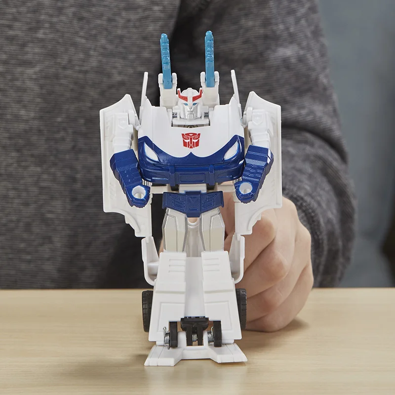 Original Transformers Robot Model Car Toy Transformation DIY Handmade Toys for Children Boys Birthday Gifts Anime Figure Battle | Игрушки и