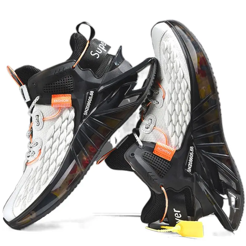 

Мужские кроссовки SOHO SPX079, мужские кроссовки, роскошные повседневные кроссовки Renis для тренировок и гонок, белые лоферы, мужская спортивная о...