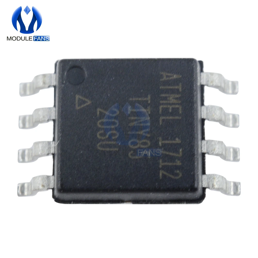 ATTINY85-20PU ATTINY85 20PU ATTINY85-20 ATTINY85 DIP Diy Электронные 85 для Arduino IDE/SATA TINY85 Diymore 8 P 8 PIN 8PIN