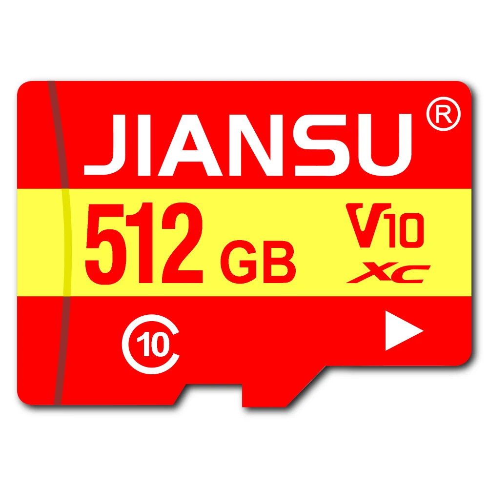 Карта памяти Micro SD 8/16/32/64 ГБ класс 10 128/256 | Компьютеры и офис