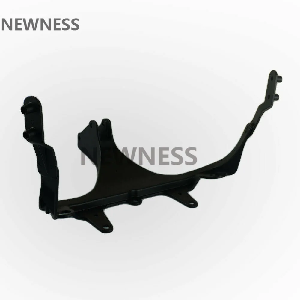 Мотоциклетный алюминиевый передний обтекатель передней фары Верхний для Kawasaki ZX9R