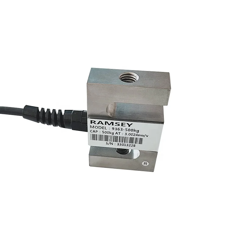 

RAMSEY weighing sensor 9363 -50kg 75kg 100kg 200kg 500kg 750kg 1T