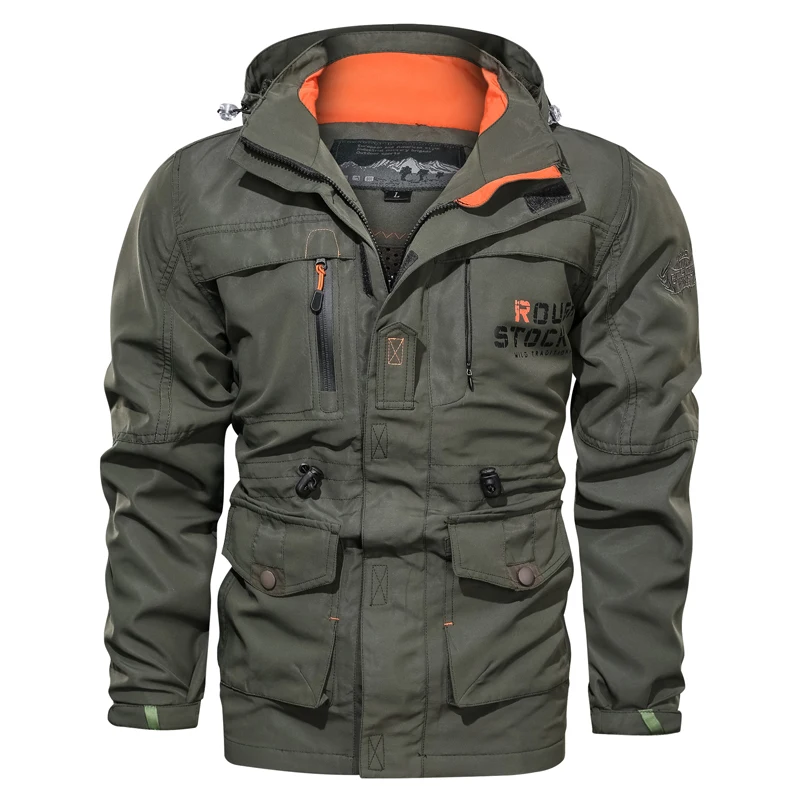 

Coats & Jackets