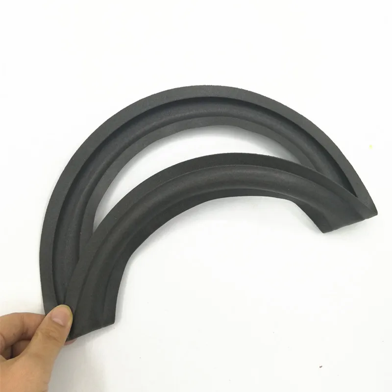 3 шт. НЧ динамик аудио запчасти для ремонта 10 дюймов аксессуары Пена край мягкий