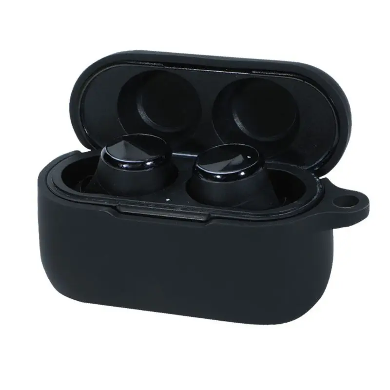 Силиконовый чехол для наушников защитный JEET Air Plus TWS Bluetooth гарнитура 77UB|Аксессуары