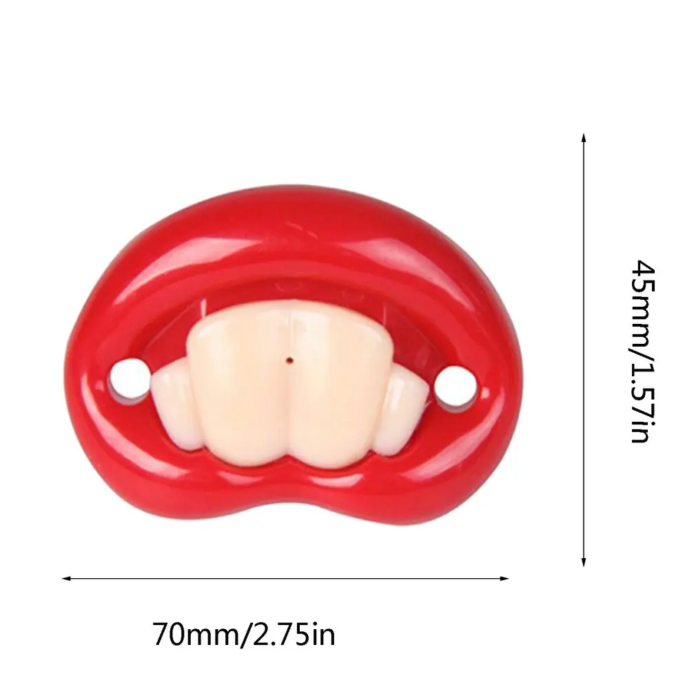 

Baby Silicone Pacifier Funny Pacifier Pacifier Baby Rabbit Teeth Cute Pacifier Beard Pacifier Baby Supplies