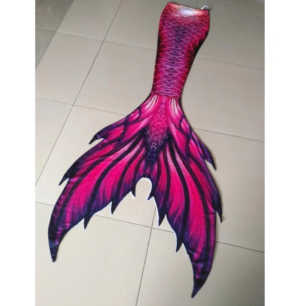 

Customized! 2020 Adult Women Mermaid Tails for Swimming Kids Girls Mermaid Swimsuit WIth Monofin Fin Swimmable Cosplay Costume