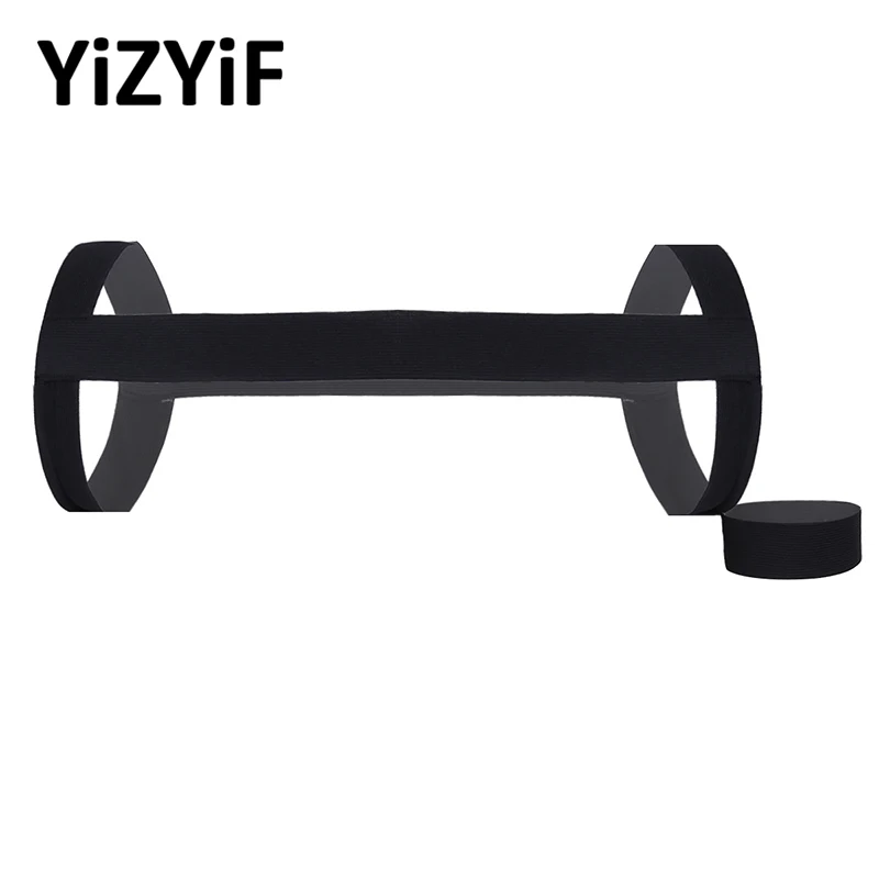 

Harness Men Sexy Body Chest Shoulders High Elastic Belt Lingerie Harness Male Body Straps With Arm Band Fancy Night Club Costume