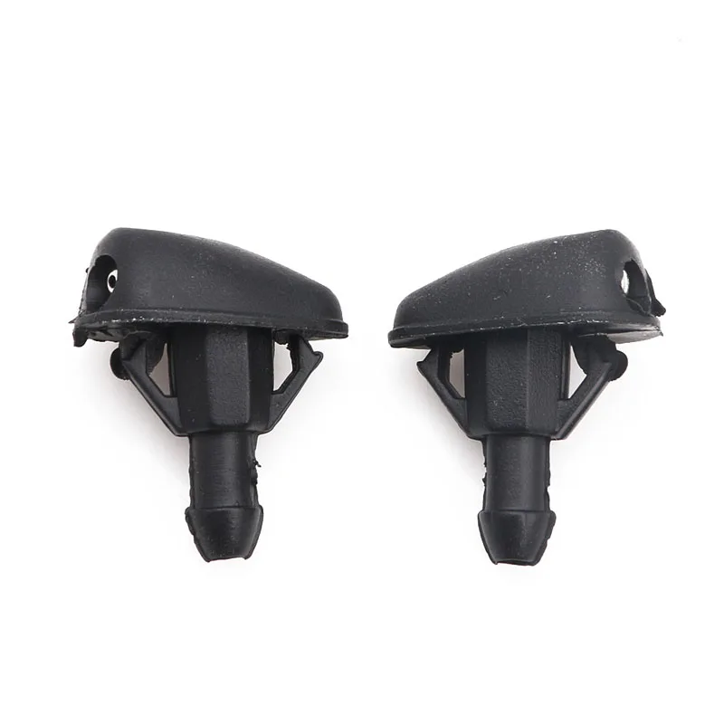 

2 шт., пластиковые форсунки для омывателя лобового стекла для toyota K3