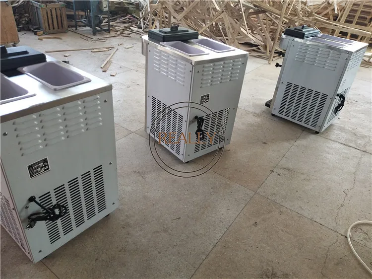 Специальное предложение Низкая цена 220V / 110V 3 вкусов мини коммерческие столешницы