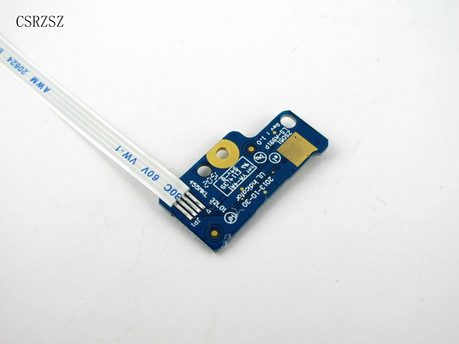 Оригинальный Для HP 15 R G 250 G3 ZS051 LS A991P Мощность переключатель плата с кабелем 749650 001