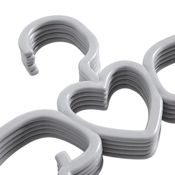 10 шт. новый дизайн Fly Ангел пластик одежды вешалка для рубашек детская одежда