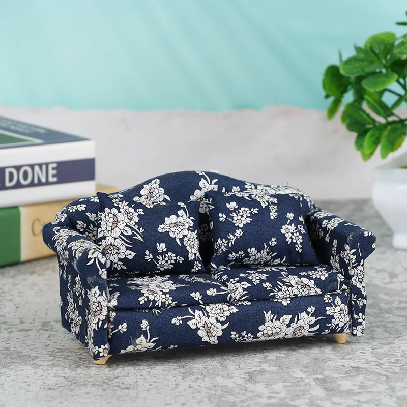 1 шт. Цветочная модель кукольного домика для |