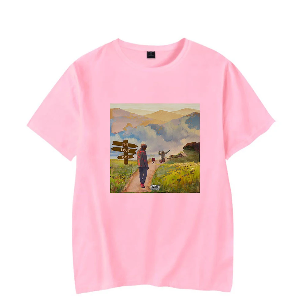 

YBN Cordae Fashion T shirt Women Men Summer Short Sleeve T-shirts Hot Sale Casual Streetwear Tops