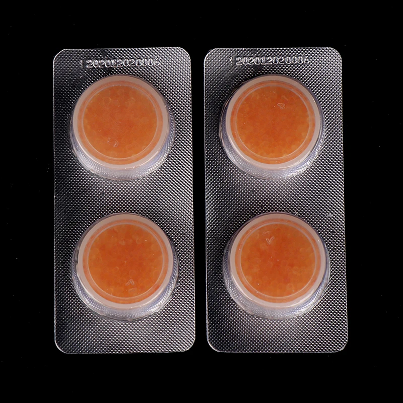 

4Pcs Hearing Aid Aids Drying Capsule Desiccant Dehumidifier Drying Pallet for BTE Cochlear Implants IEM Earphones