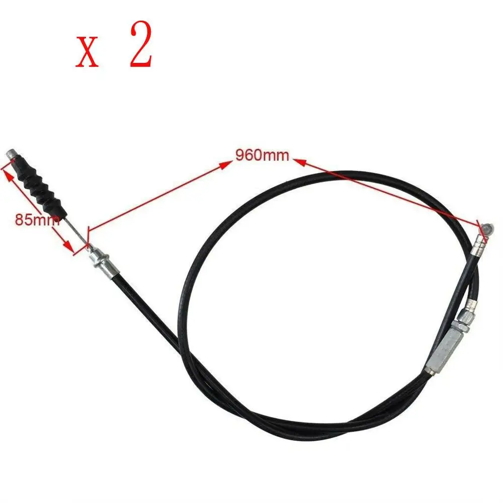 

95CM CLUTCH CABLE 125cc 150cc 140cc 250cc DIRT PIT PRO BIKE TRAIL ATV QUAD DUNE
