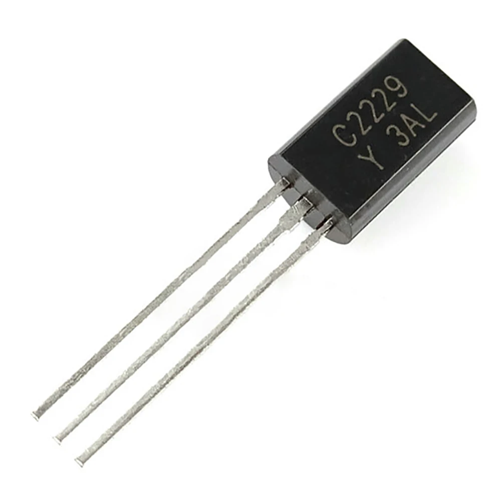 50 шт 2SC2229 TO-92L C2229 TO-92 низкочастотный транзистор | Электронные компоненты и