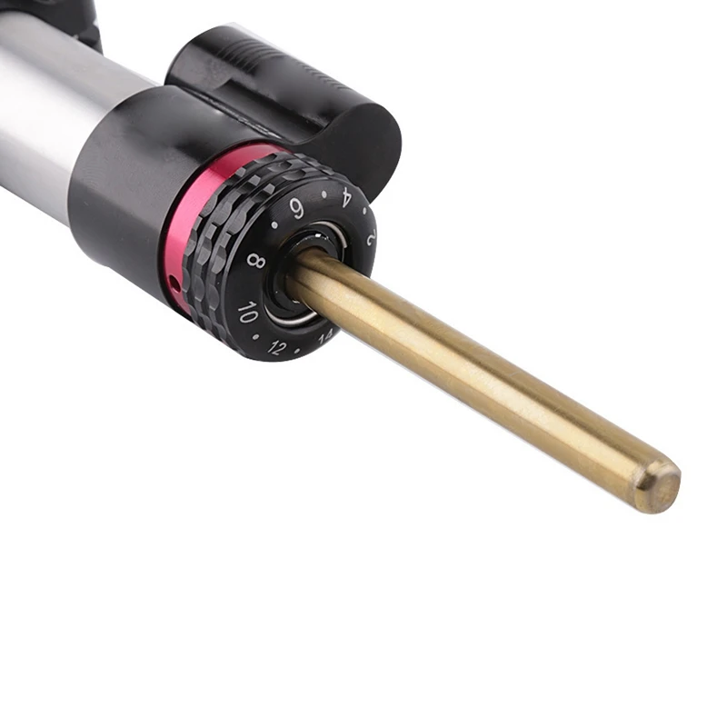 

Motorcycle Adjustable Steering Damper Stabilizer for Kawasaki Z750 Z800 Z1000 Er6N Universal