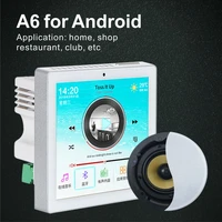 wifi bluetooth wall system android amplifier audio home theater amplifiers mini amplificador preamplifier board sumwee