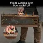 Портативный магнитный сварочный зажим, маленький магнитный сварочный зажим, держатель, редкоземельный переключаемый Магнитный сварочный держатель