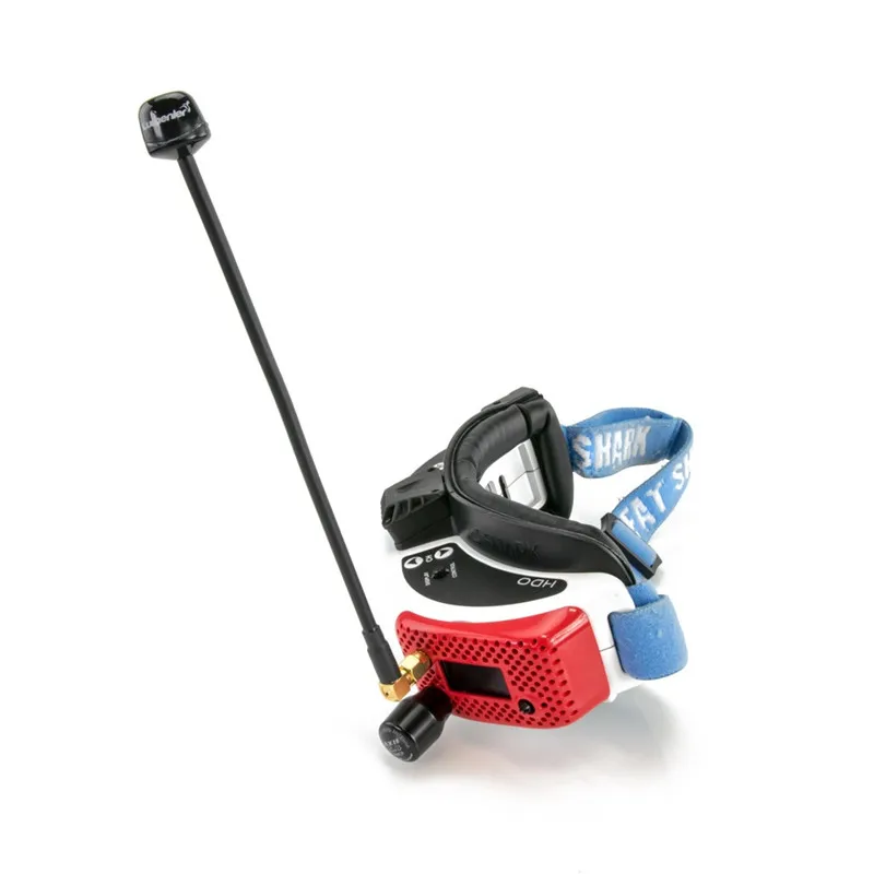 

1 PCS Lumenier AXII 2 Long Straight/Right-Angle RHCP/LHCP 5.8GHz 2.2dBi Gain FPV Antenna For RC FPV Racer Drone Spare Parts